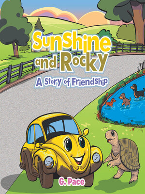 cover image of Sunshine and Rocky